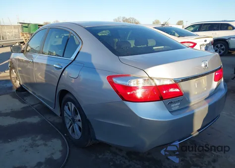 2014 Honda Accord Lx from USA, damaged, VIN 1HGCR2F3XEA007766